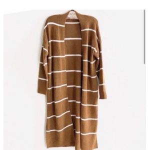 Debut Duster Cardigan size S